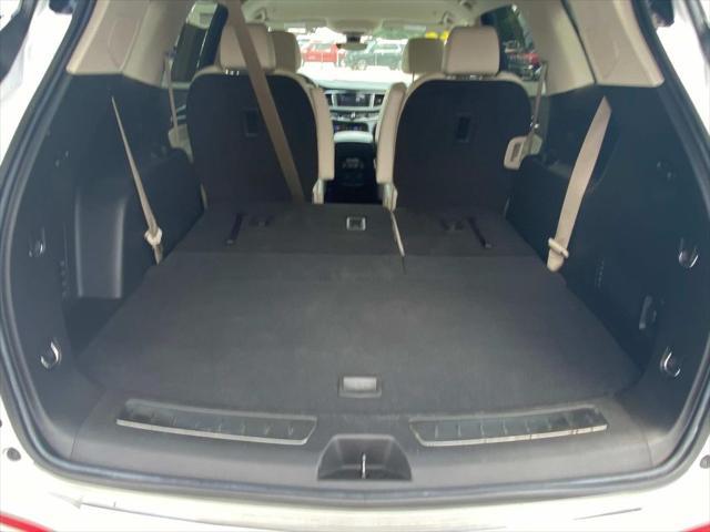 used 2022 Buick Enclave car, priced at $29,390