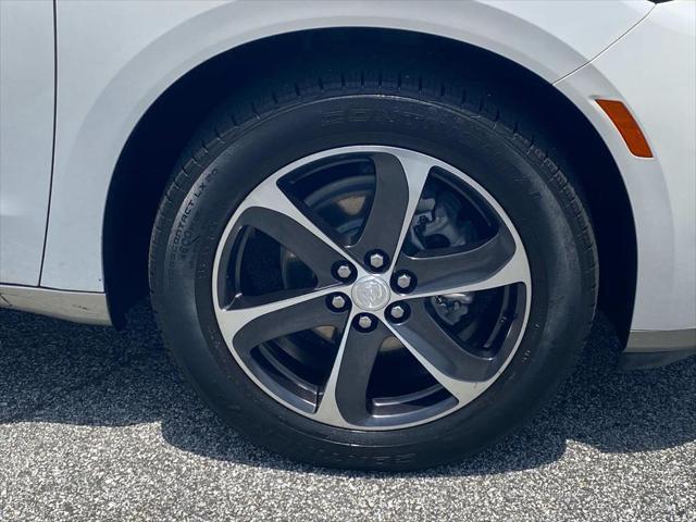 used 2022 Buick Enclave car, priced at $29,390