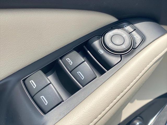 used 2022 Buick Enclave car, priced at $29,390