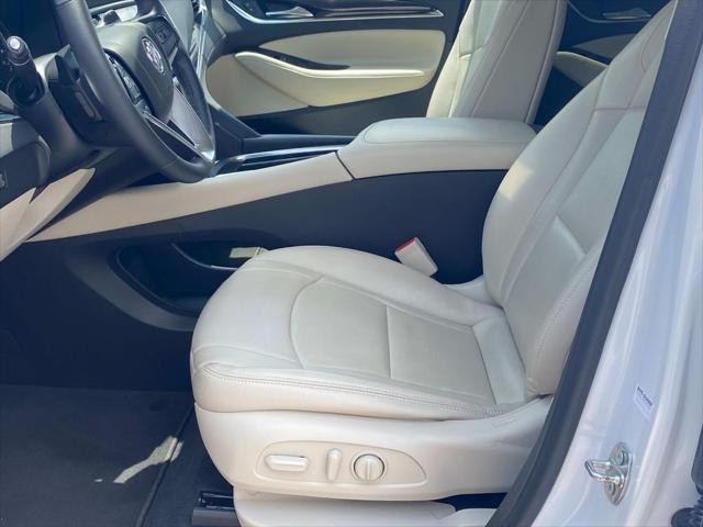 used 2022 Buick Enclave car, priced at $29,390