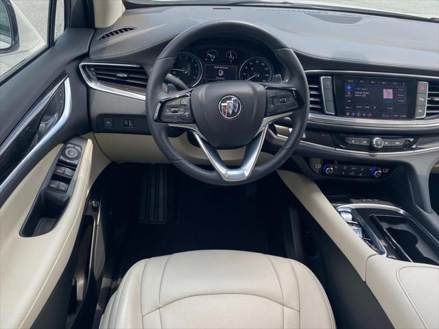 used 2022 Buick Enclave car, priced at $29,390