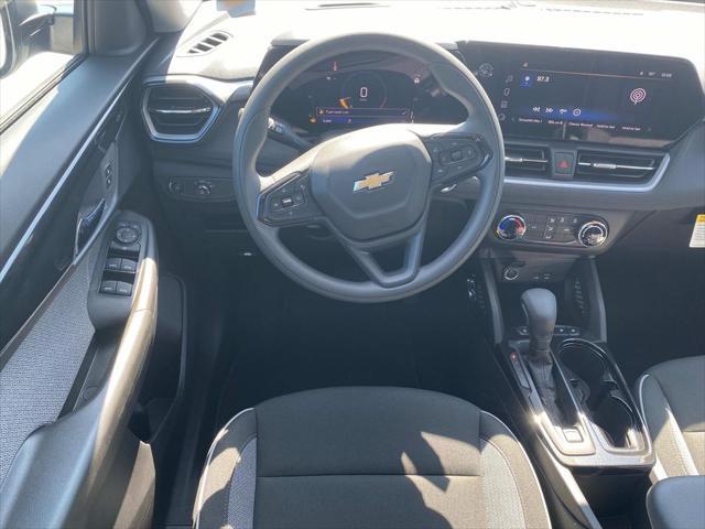 new 2026 Chevrolet TrailBlazer car, priced at $23,798