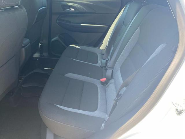 new 2026 Chevrolet TrailBlazer car, priced at $23,798