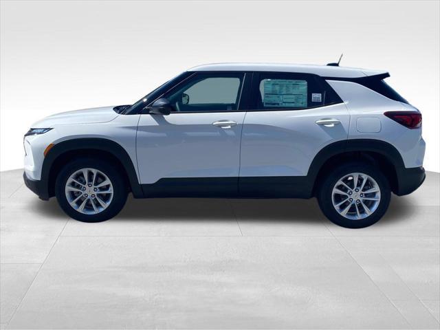 new 2026 Chevrolet TrailBlazer car, priced at $23,798