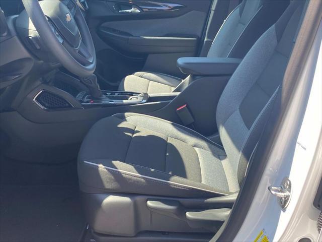 new 2026 Chevrolet TrailBlazer car, priced at $23,798