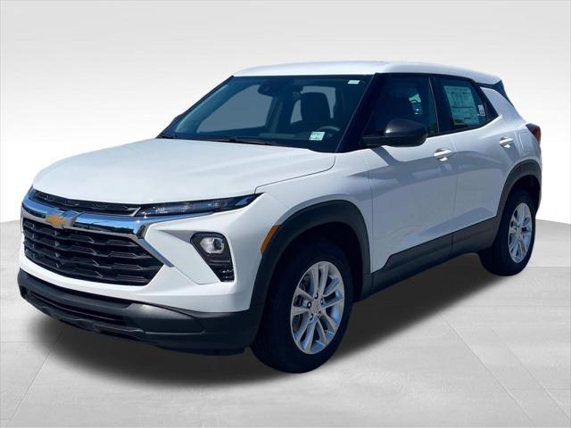 new 2026 Chevrolet TrailBlazer car, priced at $23,798