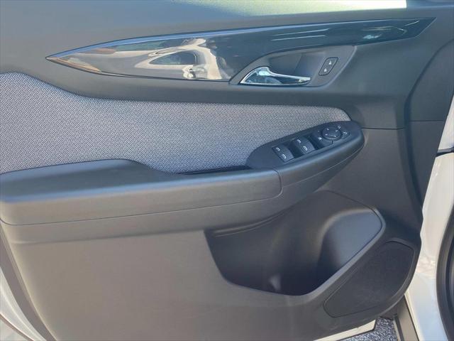 new 2026 Chevrolet TrailBlazer car, priced at $23,798