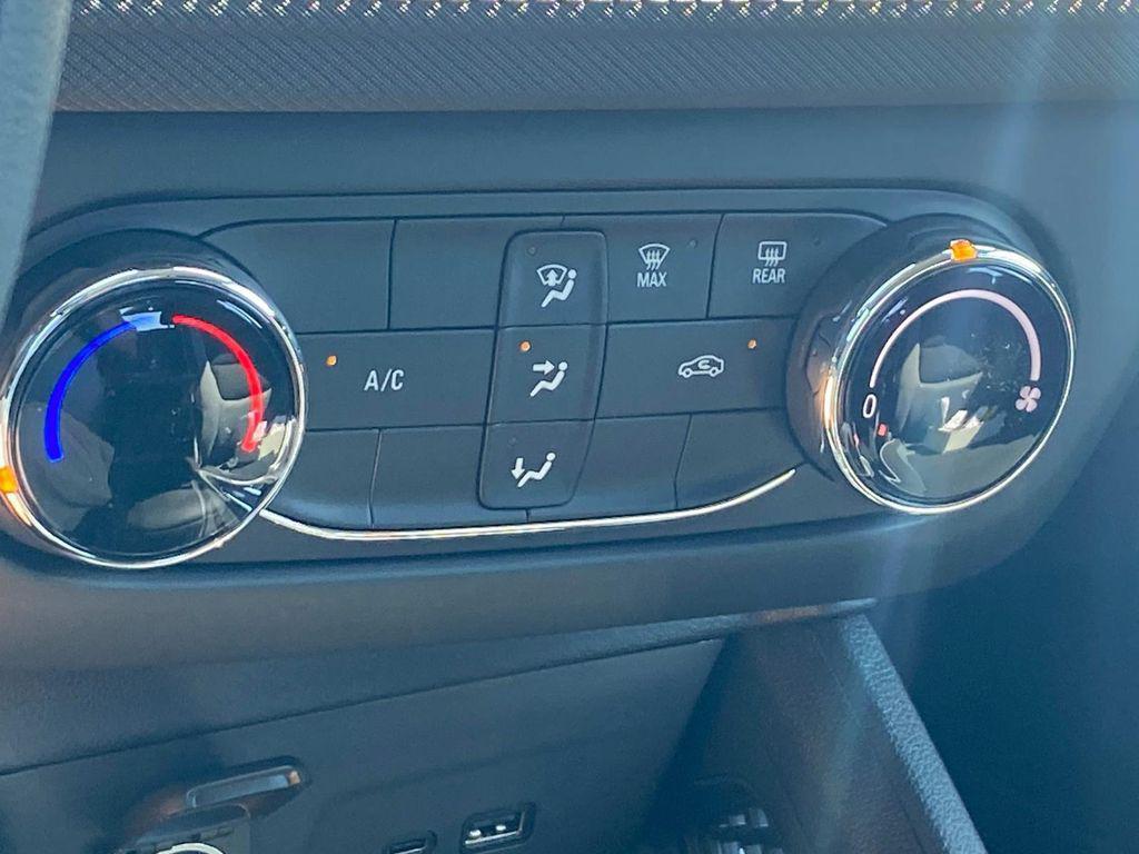 new 2026 Chevrolet TrailBlazer car, priced at $23,798