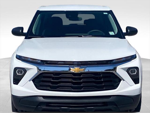 new 2026 Chevrolet TrailBlazer car, priced at $23,798