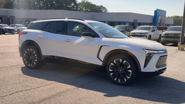 new 2025 Chevrolet Blazer EV car, priced at $56,730