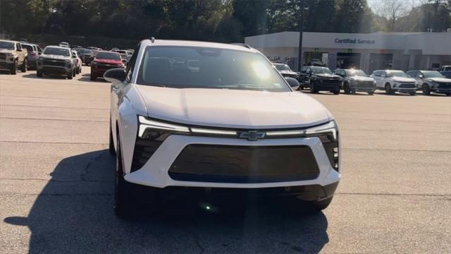 new 2025 Chevrolet Blazer EV car, priced at $56,730