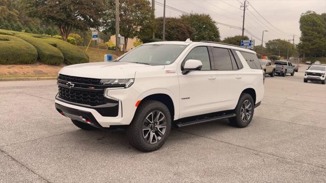 new 2024 Chevrolet Tahoe car, priced at $70,585