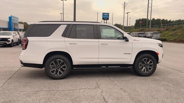 new 2024 Chevrolet Tahoe car, priced at $70,585