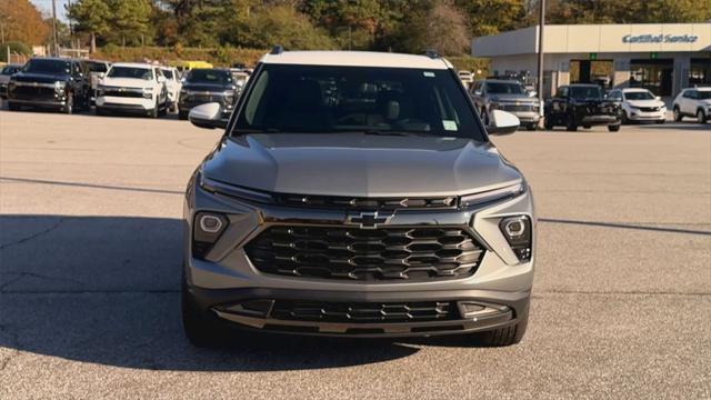 new 2025 Chevrolet TrailBlazer car, priced at $28,391