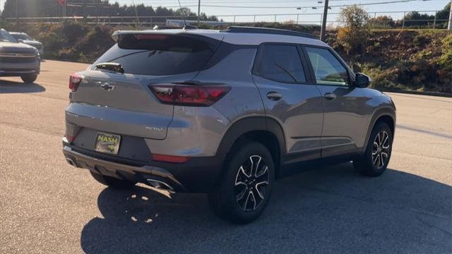 new 2025 Chevrolet TrailBlazer car, priced at $28,391