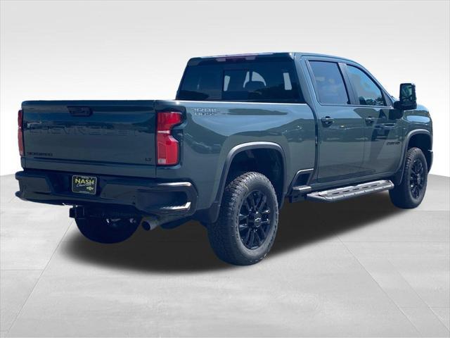 new 2025 Chevrolet Silverado 2500 car, priced at $61,831
