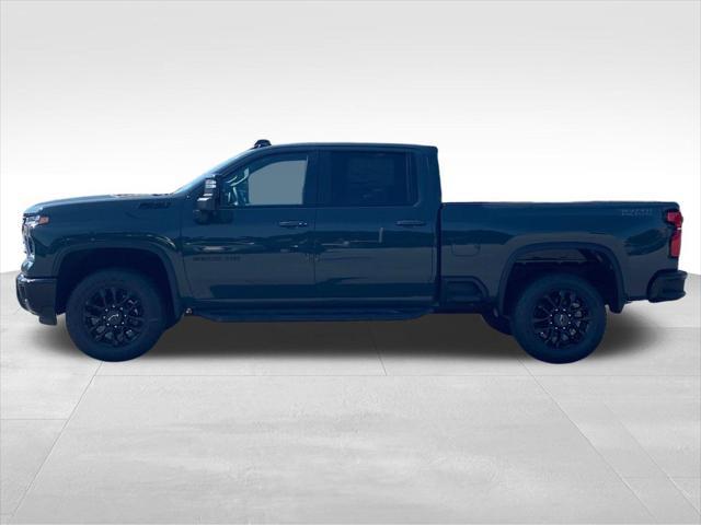 new 2025 Chevrolet Silverado 2500 car, priced at $61,831