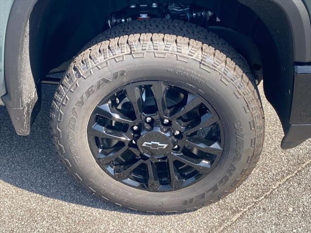 new 2025 Chevrolet Silverado 2500 car, priced at $61,831
