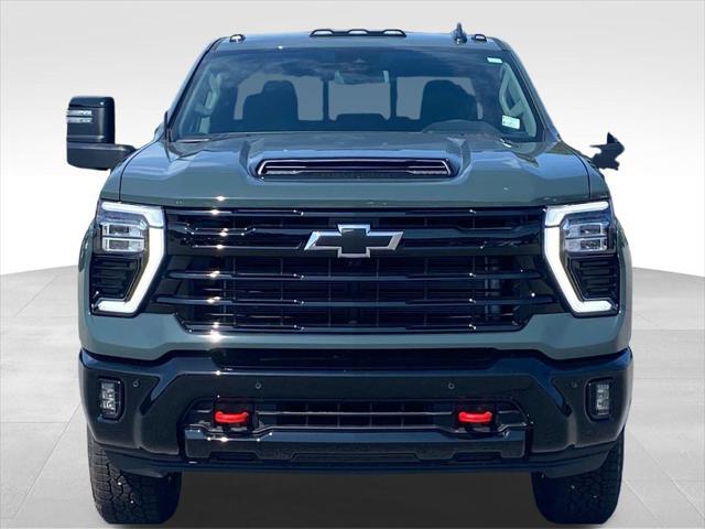 new 2025 Chevrolet Silverado 2500 car, priced at $61,831