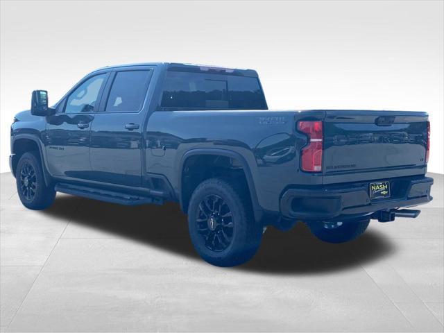 new 2025 Chevrolet Silverado 2500 car, priced at $61,831