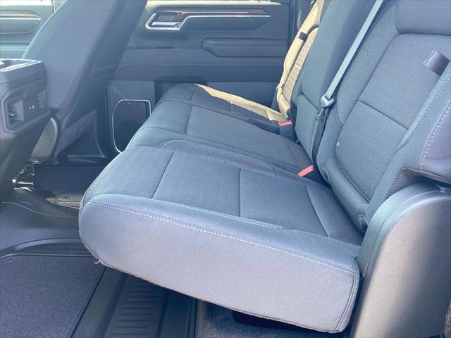 new 2025 Chevrolet Silverado 2500 car, priced at $61,831