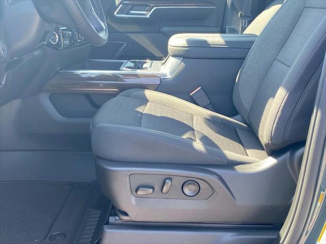 new 2025 Chevrolet Silverado 2500 car, priced at $61,831