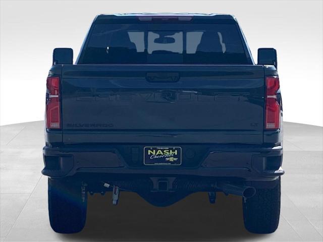 new 2025 Chevrolet Silverado 2500 car, priced at $61,831