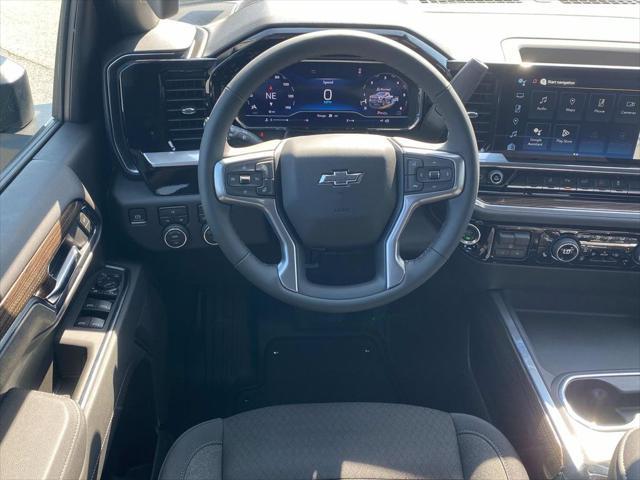 new 2025 Chevrolet Silverado 2500 car, priced at $61,831