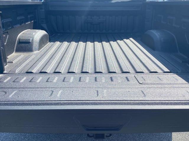 new 2025 Chevrolet Silverado 2500 car, priced at $61,831