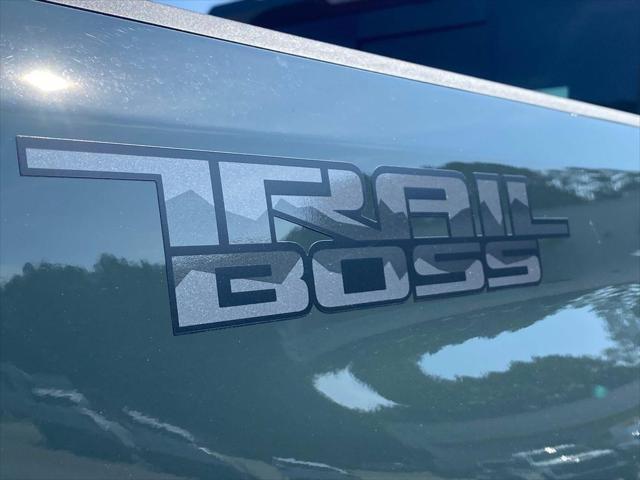 new 2025 Chevrolet Silverado 2500 car, priced at $61,831