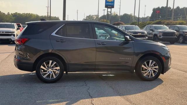 used 2022 Chevrolet Equinox car, priced at $23,290