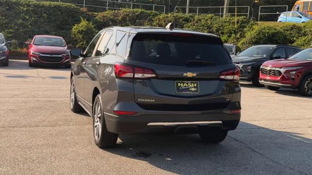 used 2022 Chevrolet Equinox car, priced at $23,290