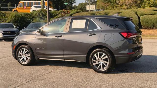 used 2022 Chevrolet Equinox car, priced at $23,290