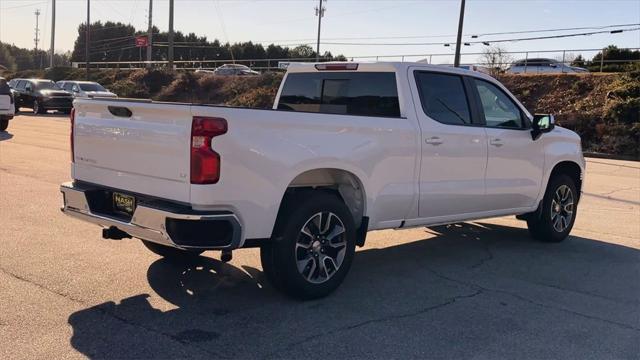 new 2025 Chevrolet Silverado 1500 car, priced at $47,134