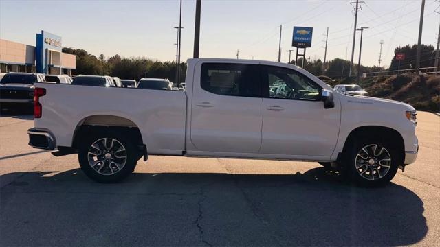 new 2025 Chevrolet Silverado 1500 car, priced at $47,134