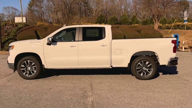 new 2025 Chevrolet Silverado 1500 car, priced at $47,134