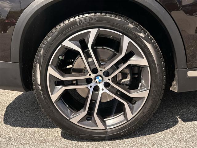 used 2022 BMW X5 car, priced at $39,190