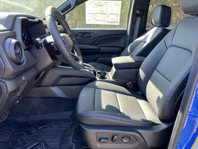 new 2025 Chevrolet Colorado car, priced at $44,453