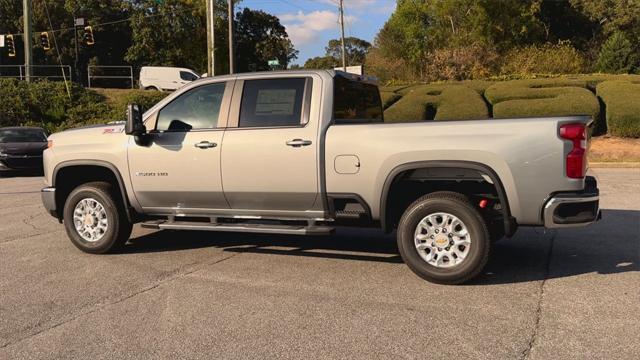 new 2025 Chevrolet Silverado 2500 car, priced at $59,386