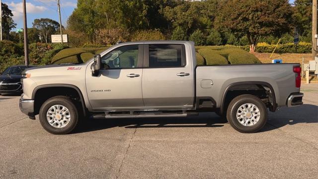 new 2025 Chevrolet Silverado 2500 car, priced at $59,386