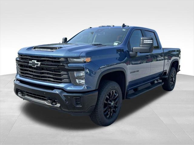 new 2025 Chevrolet Silverado 2500 car, priced at $53,447