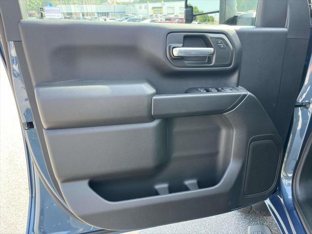 new 2025 Chevrolet Silverado 2500 car, priced at $53,447