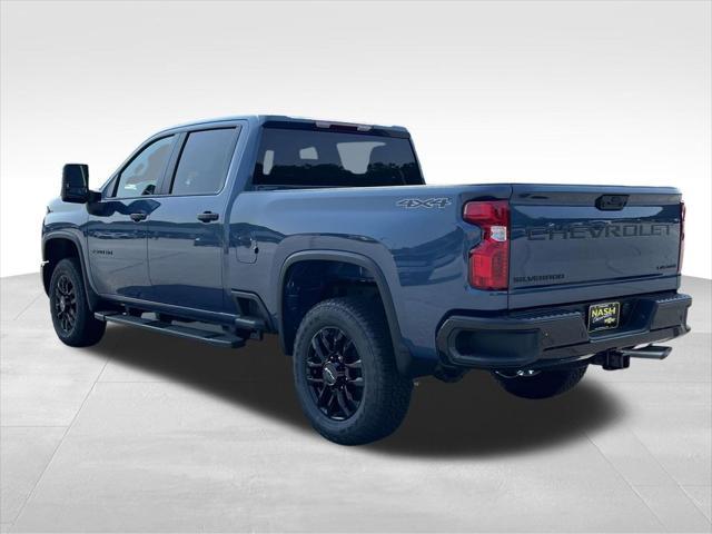 new 2025 Chevrolet Silverado 2500 car, priced at $53,447