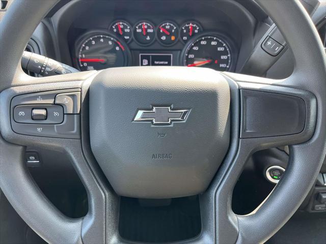 new 2025 Chevrolet Silverado 2500 car, priced at $53,447