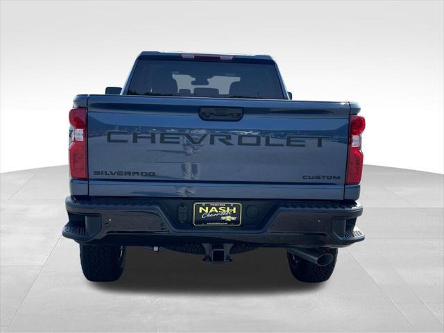 new 2025 Chevrolet Silverado 2500 car, priced at $53,447