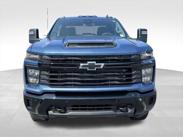 new 2025 Chevrolet Silverado 2500 car, priced at $53,447