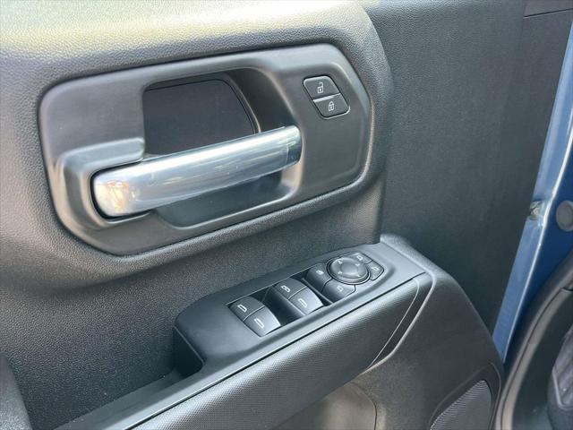 new 2025 Chevrolet Silverado 2500 car, priced at $53,447