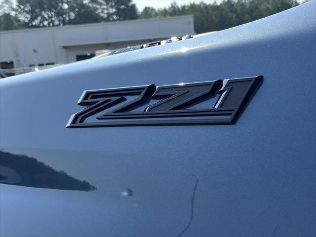 new 2025 Chevrolet Silverado 2500 car, priced at $53,447