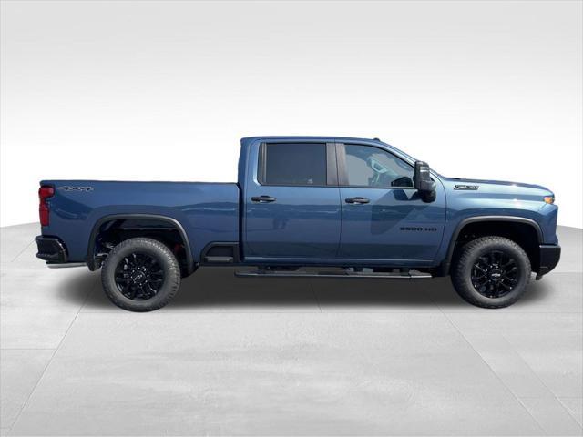 new 2025 Chevrolet Silverado 2500 car, priced at $53,447
