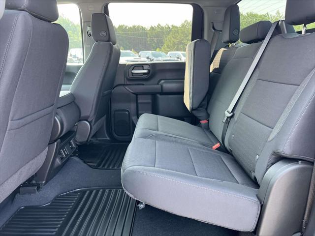 new 2025 Chevrolet Silverado 2500 car, priced at $53,447